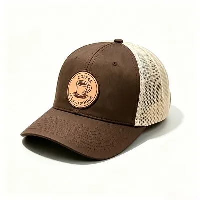 Outdoor Hiking Trucker Hat