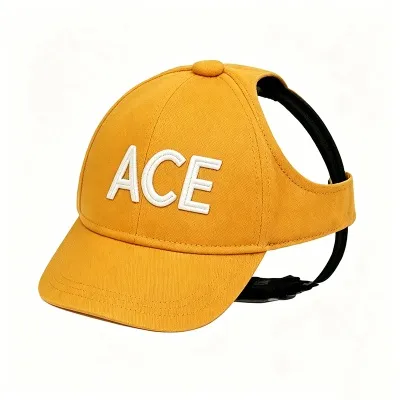 Dog Baseball Cap