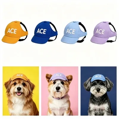 dog baseball cap 6
