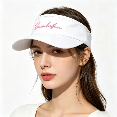 summer tennis visor 12