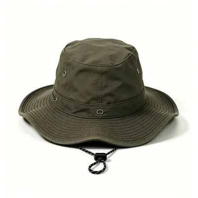 Olive Boonie Hat