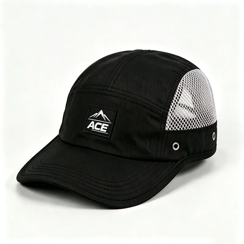 Mesh Camp Cap