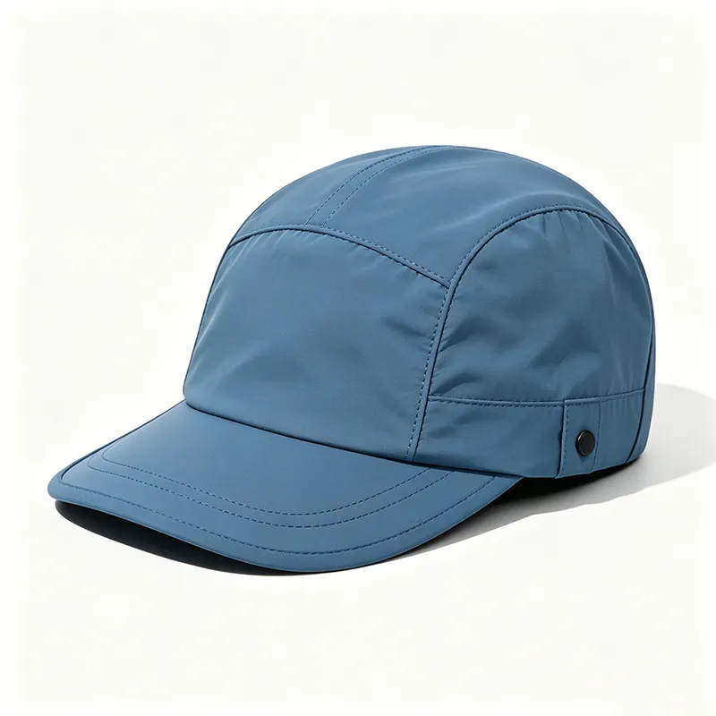 Minimalist Camper Hat