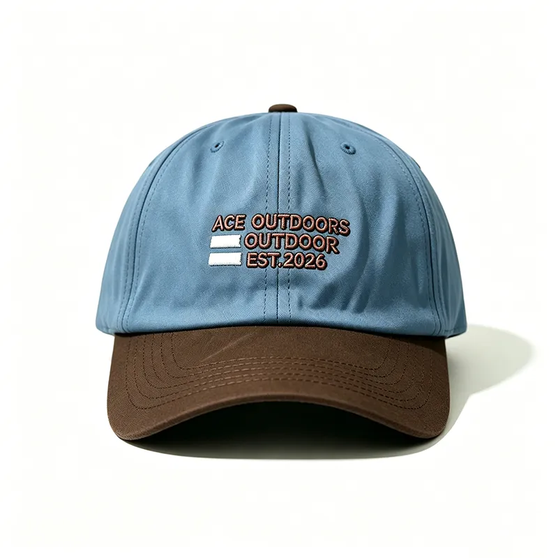 Two Tone Dad Hat