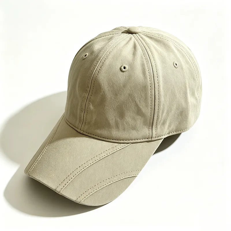 Washed Cotton Cap