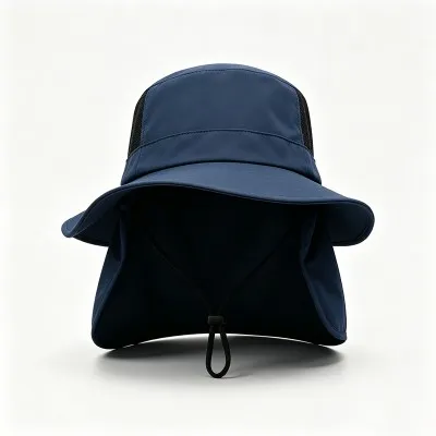 Wide Brim Sun Hat