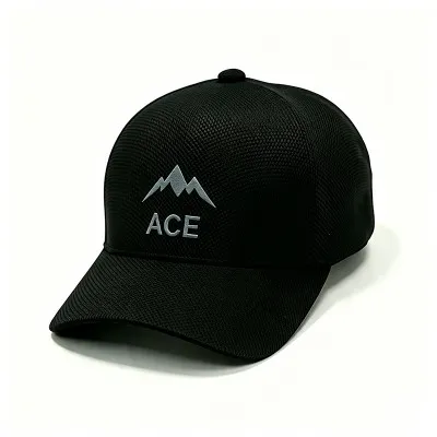 Black Baseball Cap