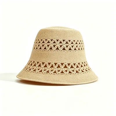 Crochet Bucket Hat