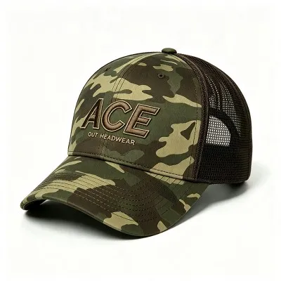 Trucker Cap Camouflage